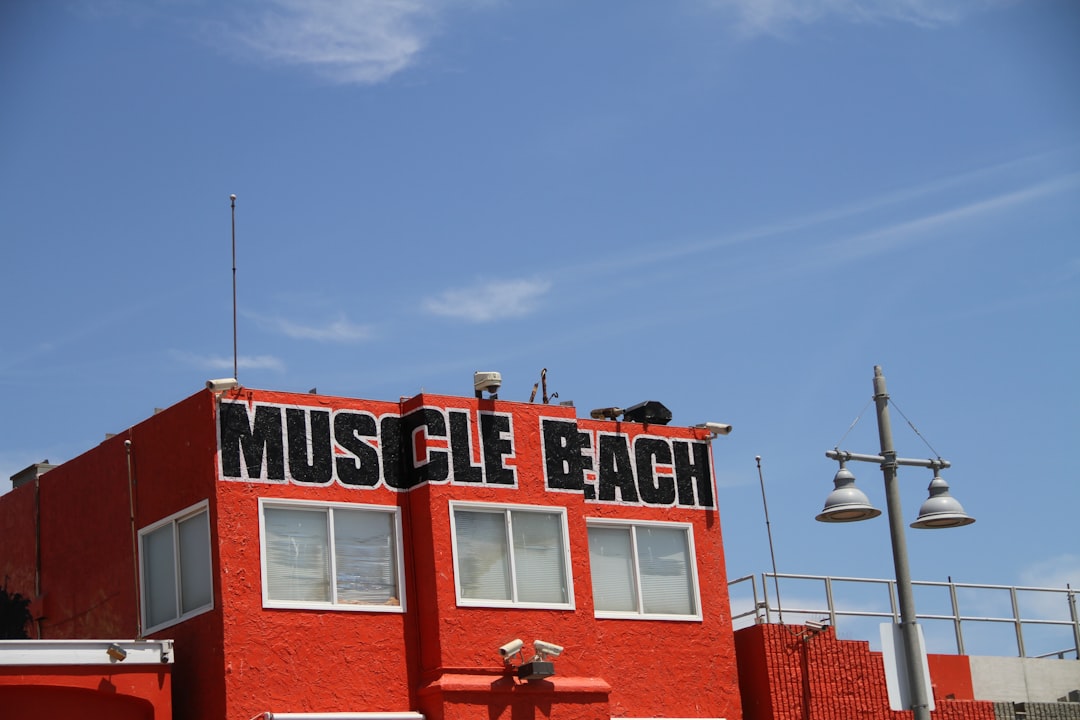 Photo Outdoor gym