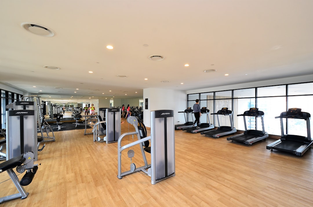 Photo Gym interior