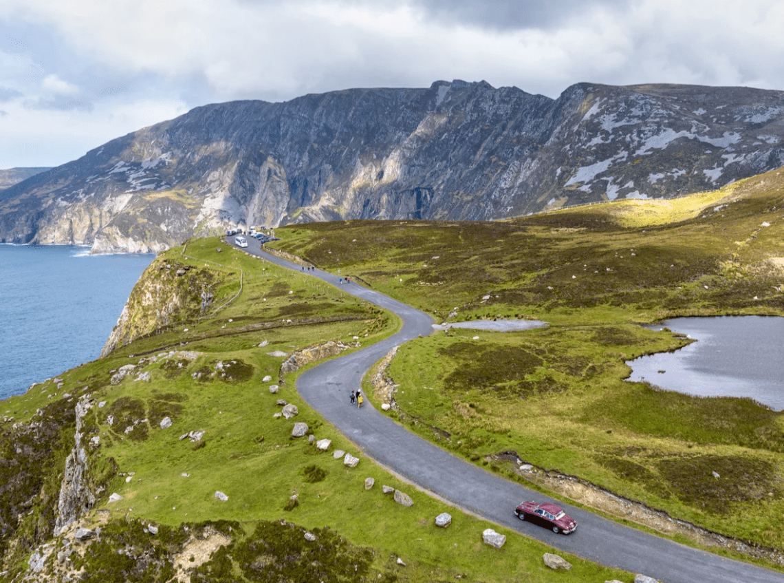 How to Explore the Wild Atlantic Way by Visiting Key Destinations in County Donegal